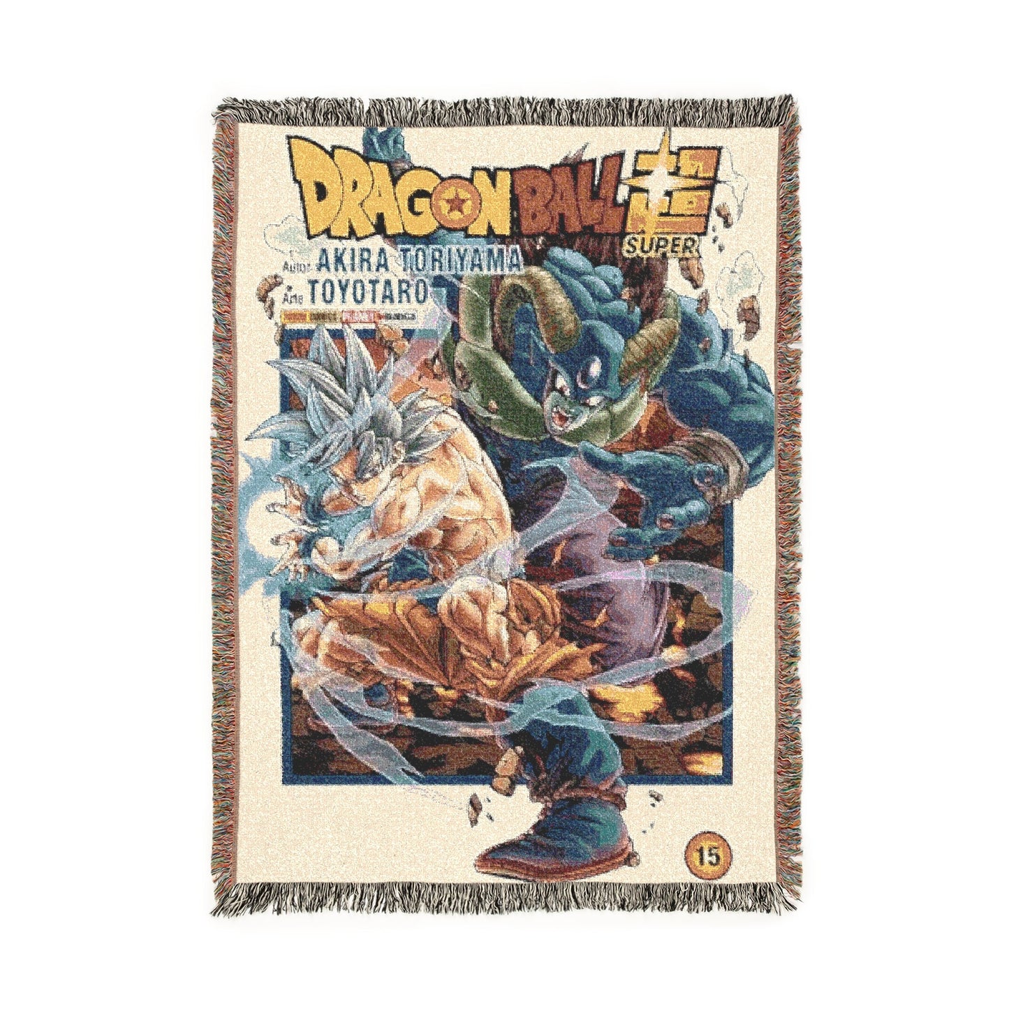 DBZ Blanket V4