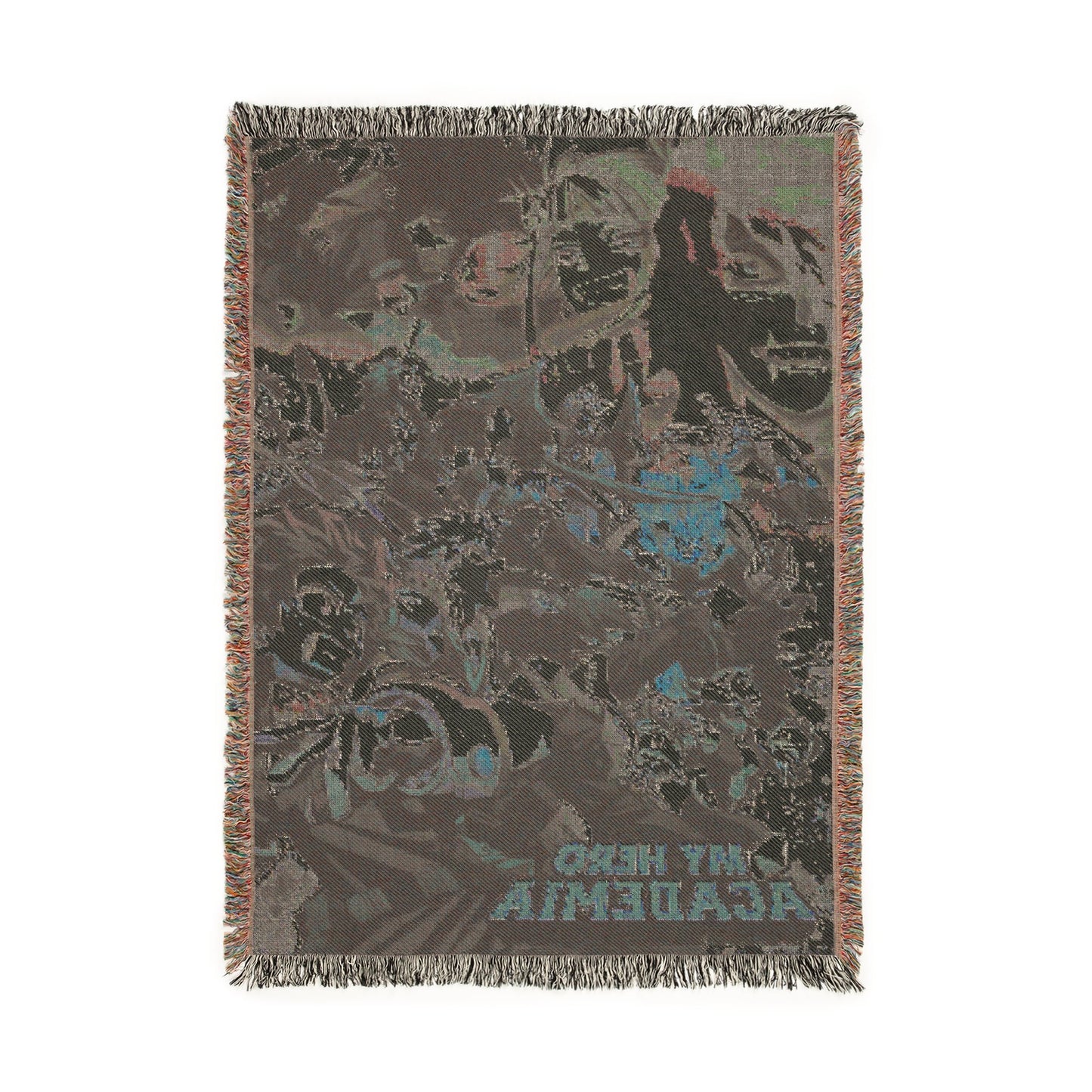 MHA Blanket V2
