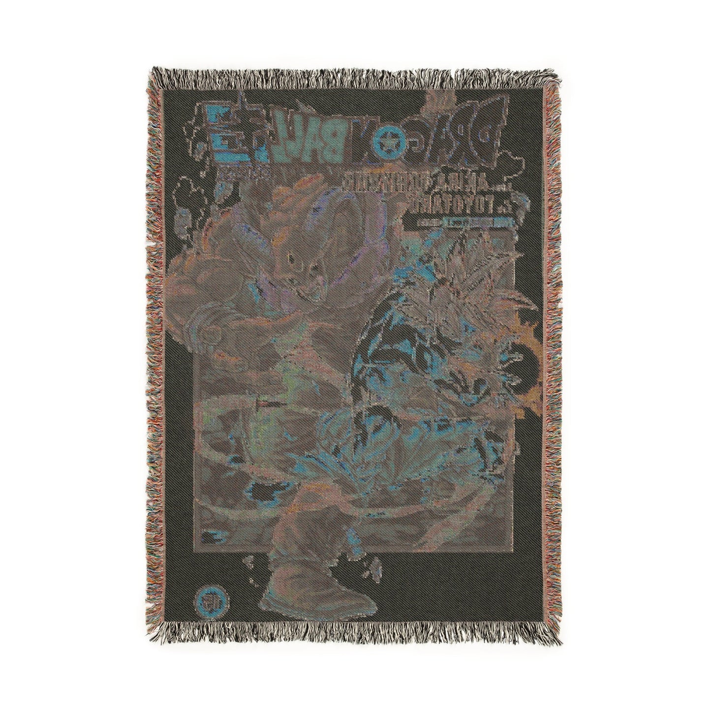 DBZ Blanket V4