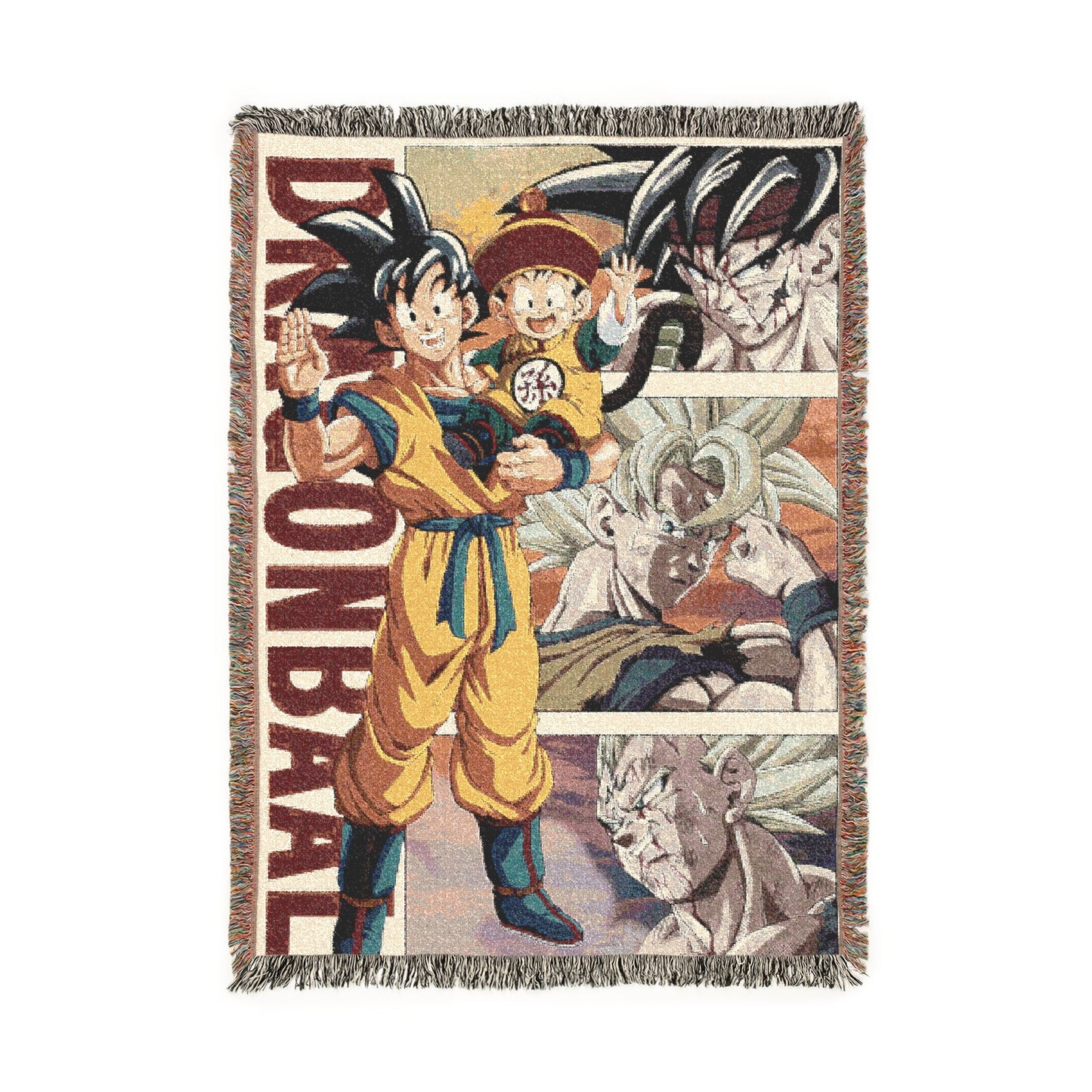 DBZ Blanket V6