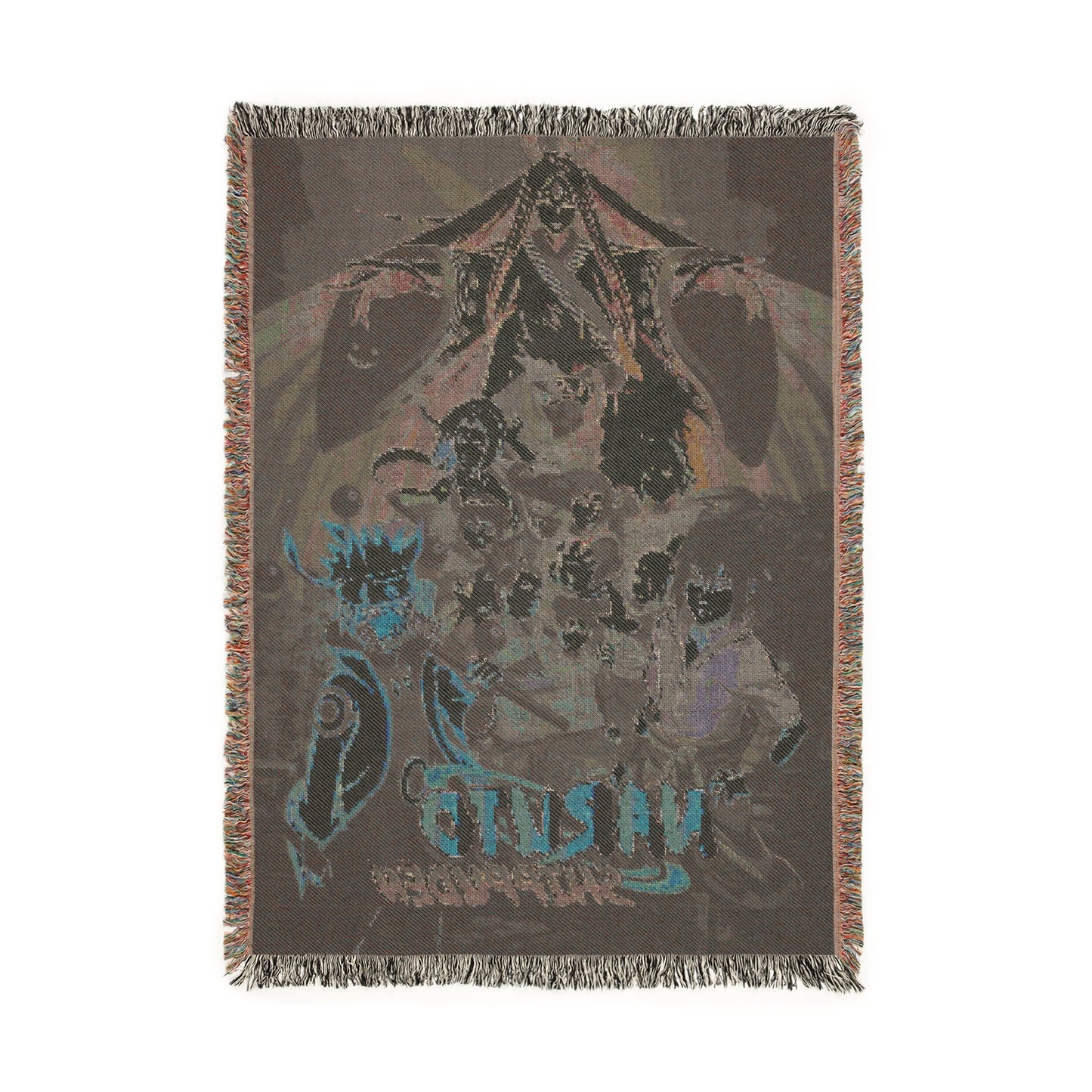 Naruto Blanket V1