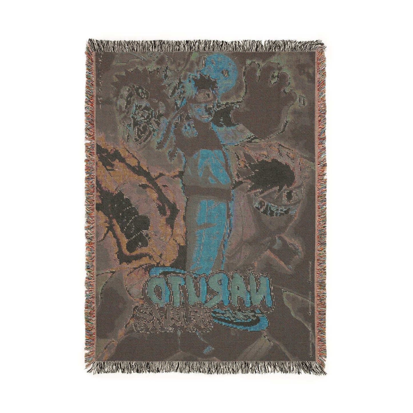 Naruto Blanket V3