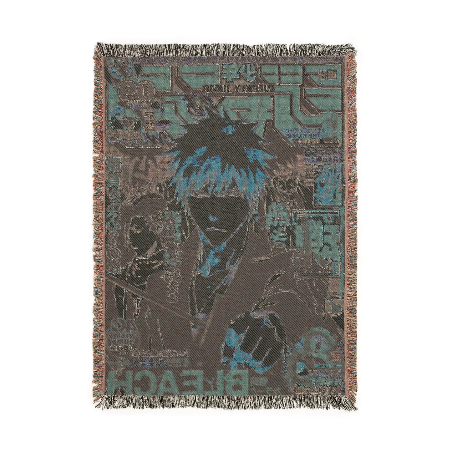 Bleach Blanket V1