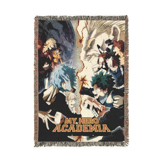MHA Blanket V3