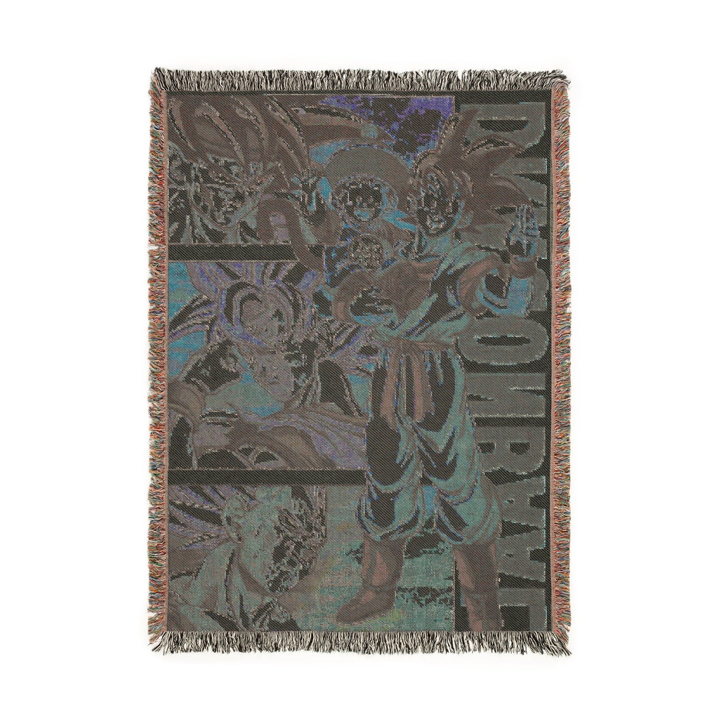 DBZ Blanket V6