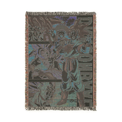 DBZ Blanket V6