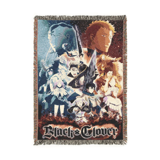 Black Clover V3