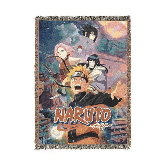 Naruto Blanket V2
