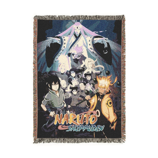 Naruto Blanket V1