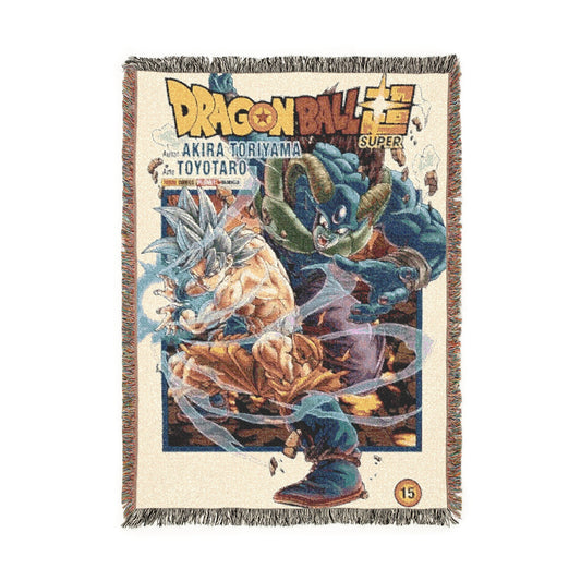 DBZ Blanket V4