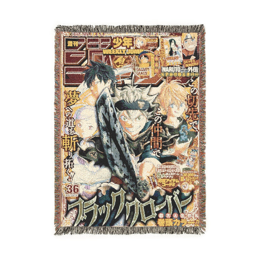 Black Clover V2