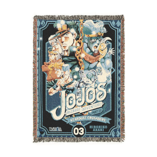JoJo Blanket V4