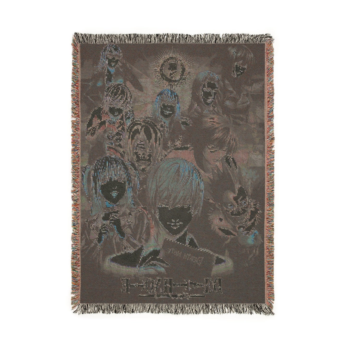 Death Note Blanket V3