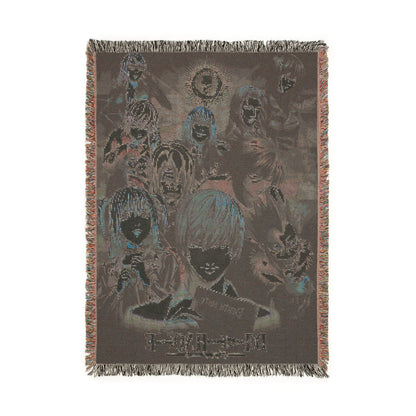 Death Note Blanket V3