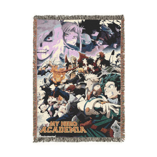 MHA Blanket V2