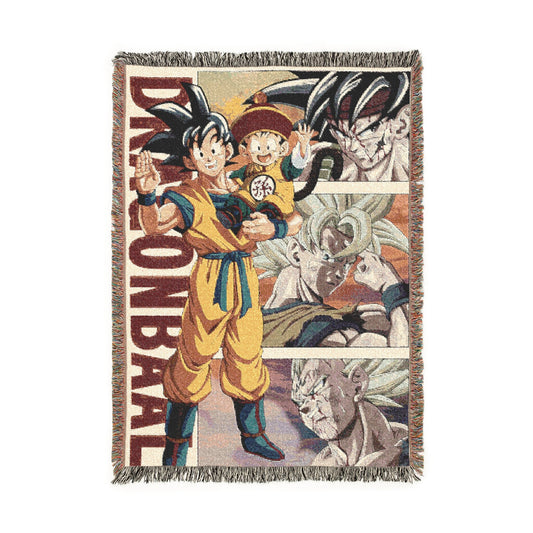 DBZ Blanket V6