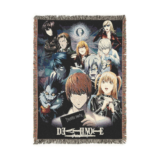 Death Note Blanket V3