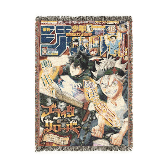 Black Clover V4