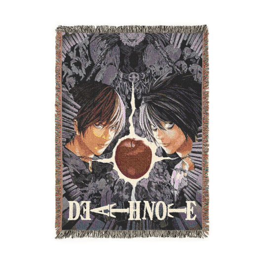 Death Note Blanket V2