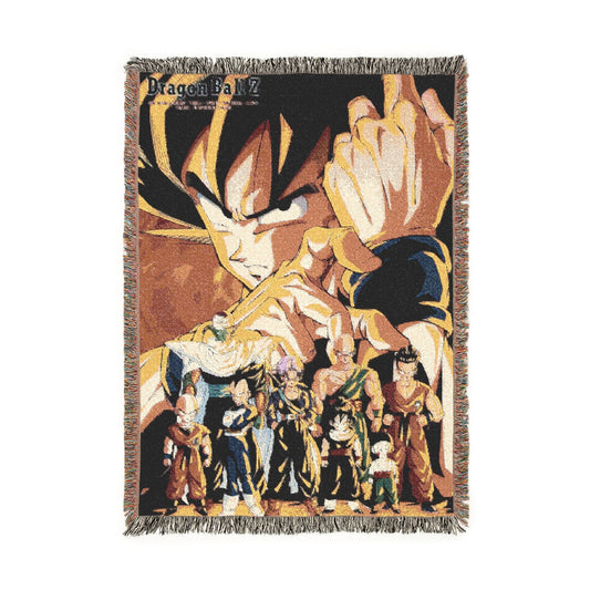 DBZ Blanket V5