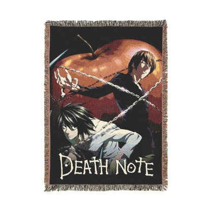 Death Note Blanket V1