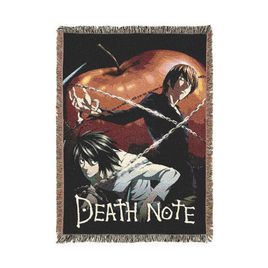 Death Note Blanket V1