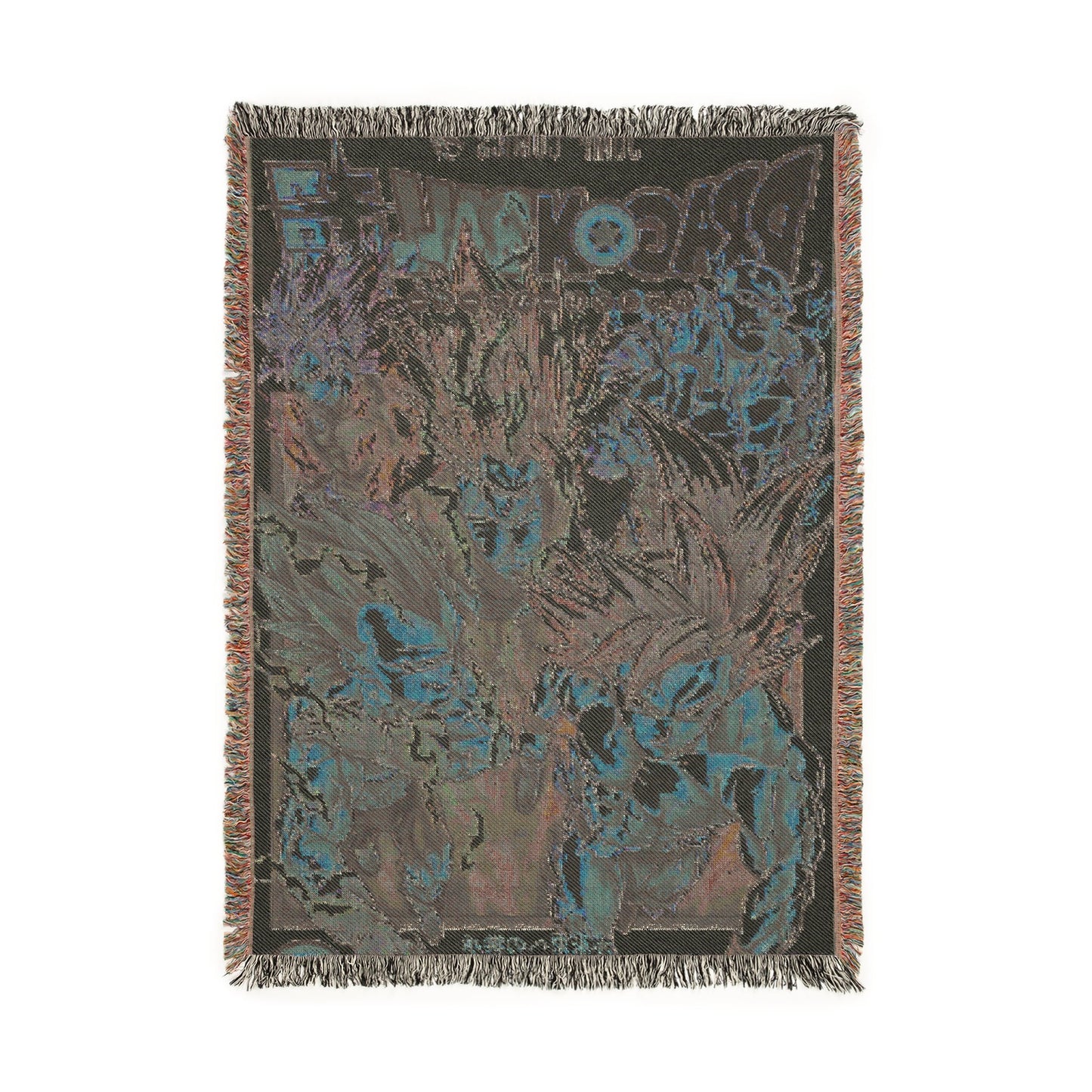 DBZ Blanket V3