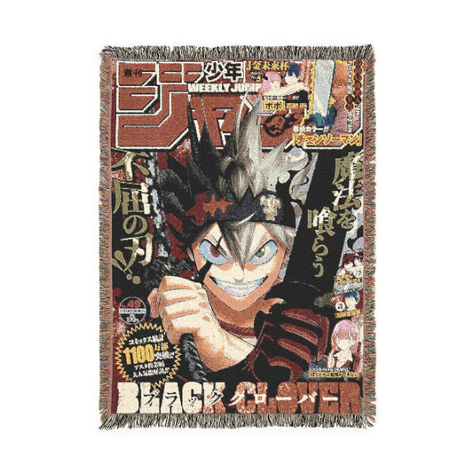 Black Clover V1