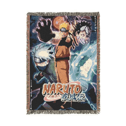 Naruto Blanket V3
