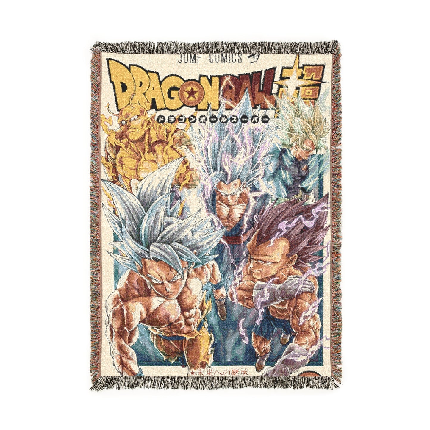 DBZ Blanket V3