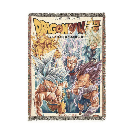 DBZ Blanket V3
