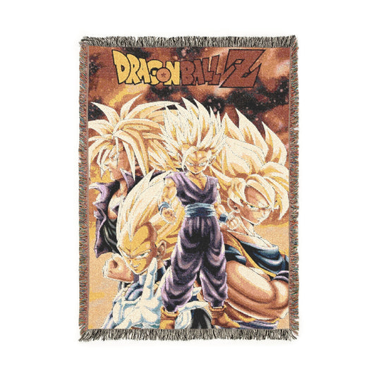 DBZ Blanket V1