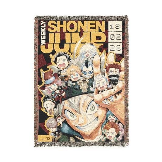 Black Clover V5