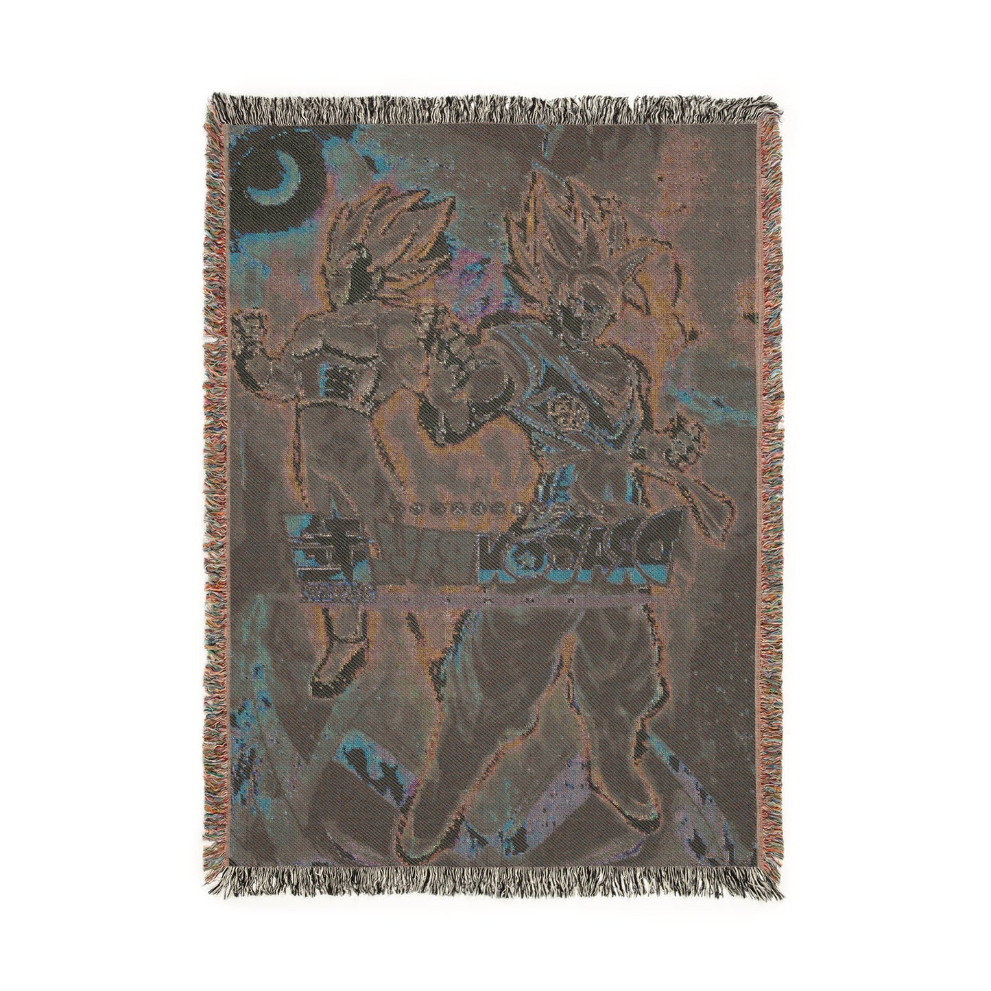 DBZ Blanket V2