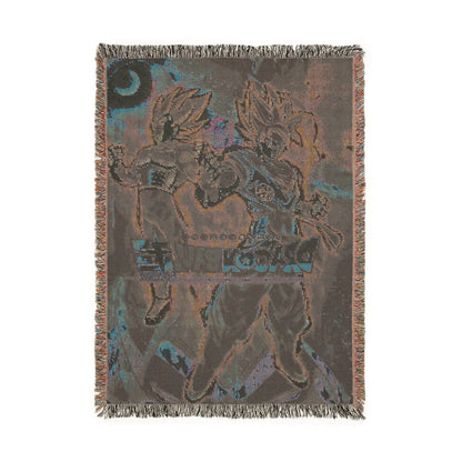 DBZ Blanket V2