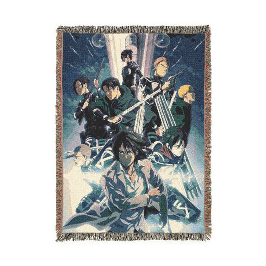 Attack on Titan V5