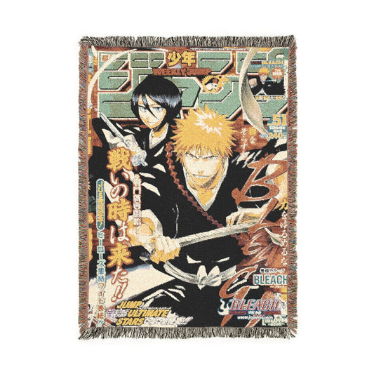 Bleach Blanket V2