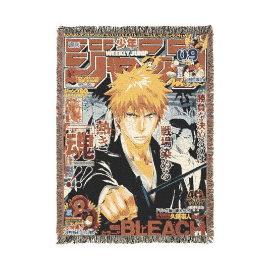 Bleach Blanket V1