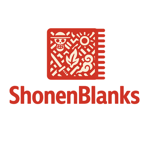 Shonenblanks